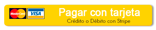 Pago de tarjeta Stripe